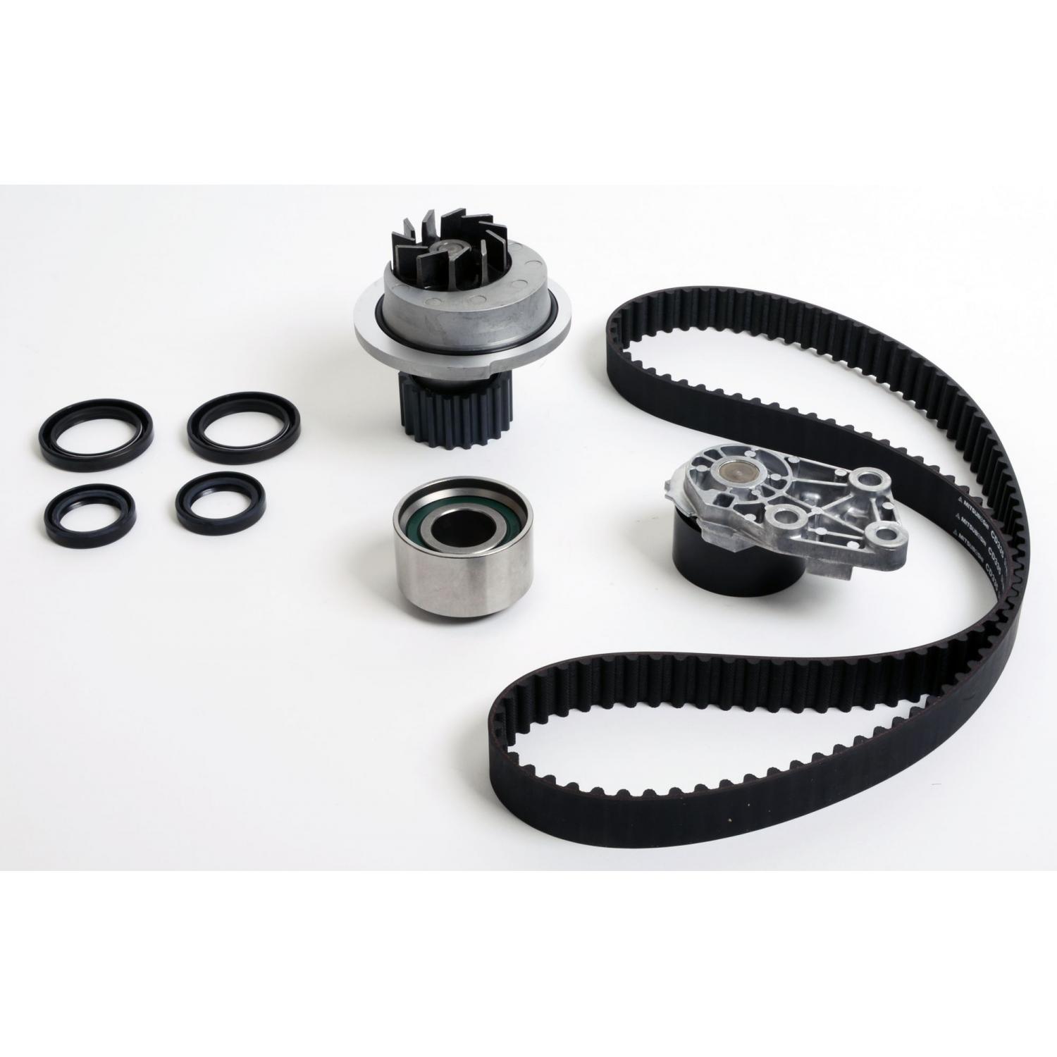 SKF TBK335WP - Engine Timing Belt Kit with Water Pump SKF TBK335WP Engine Timing Belt Kit with Water Pump product image 2 of 3