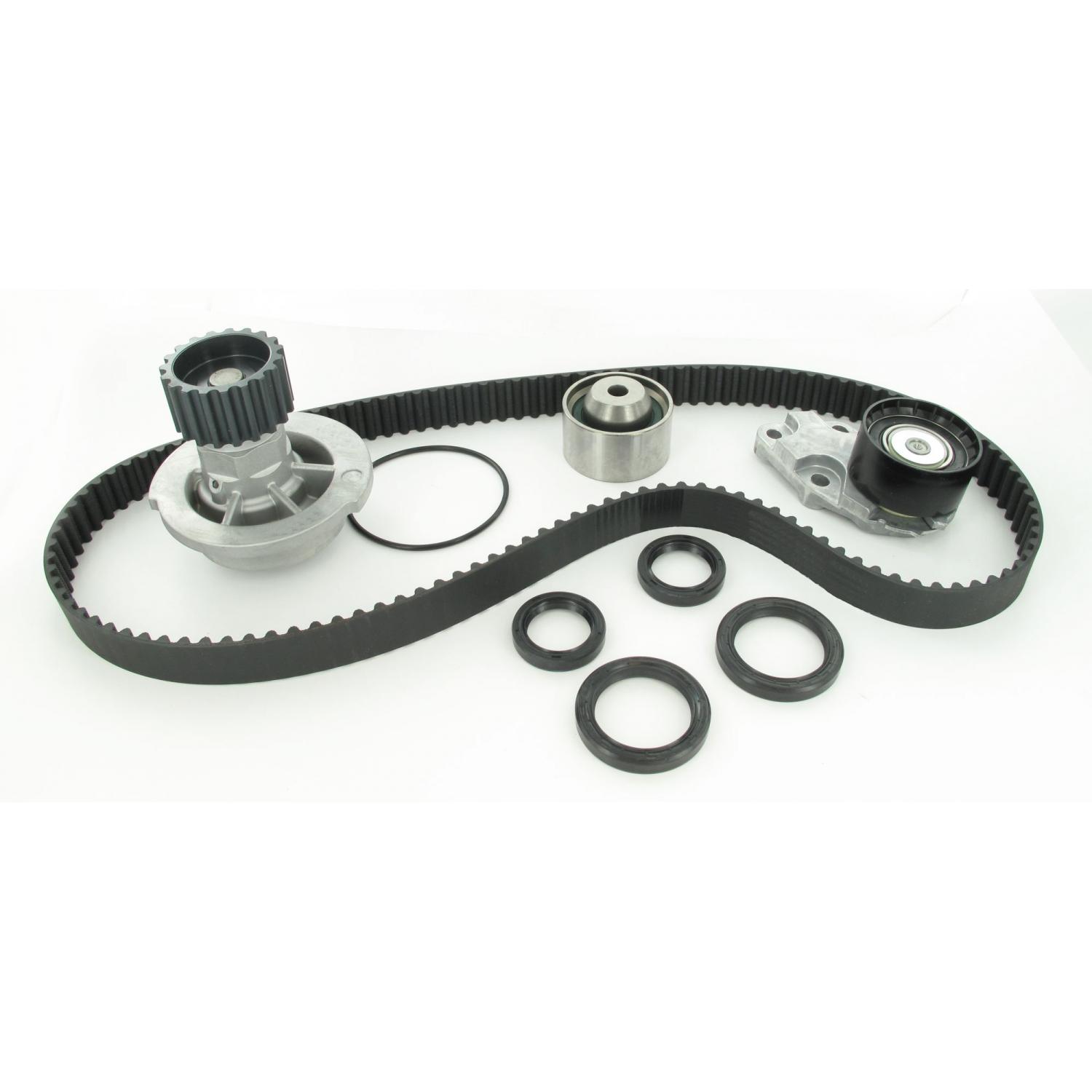 SKF TBK335WP - Engine Timing Belt Kit with Water Pump SKF TBK335WP Engine Timing Belt Kit with Water Pump product image 3 of 3