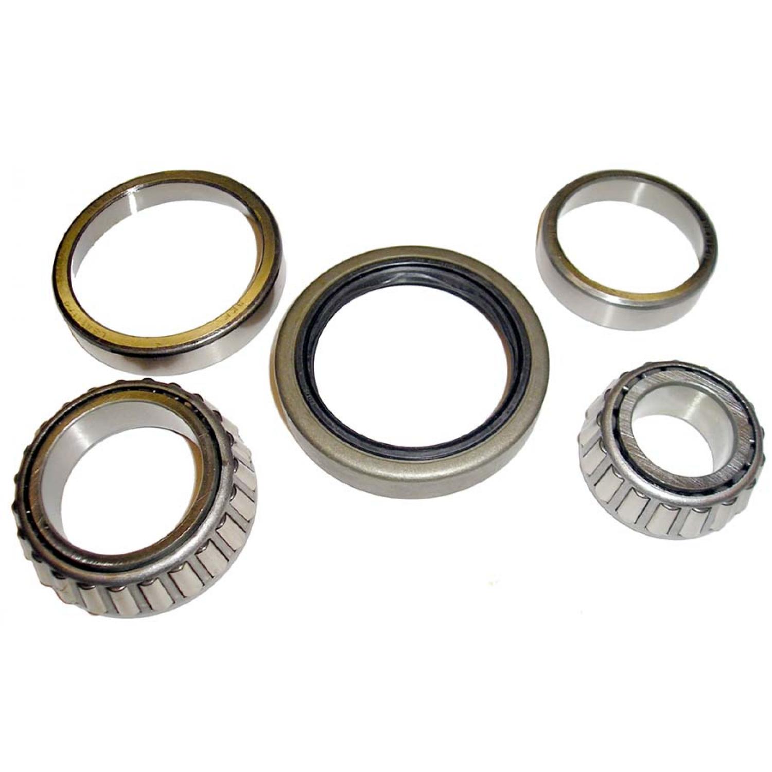 SKF WKH1498 Wheel Bearing and Seal Kit product image 1 of 1