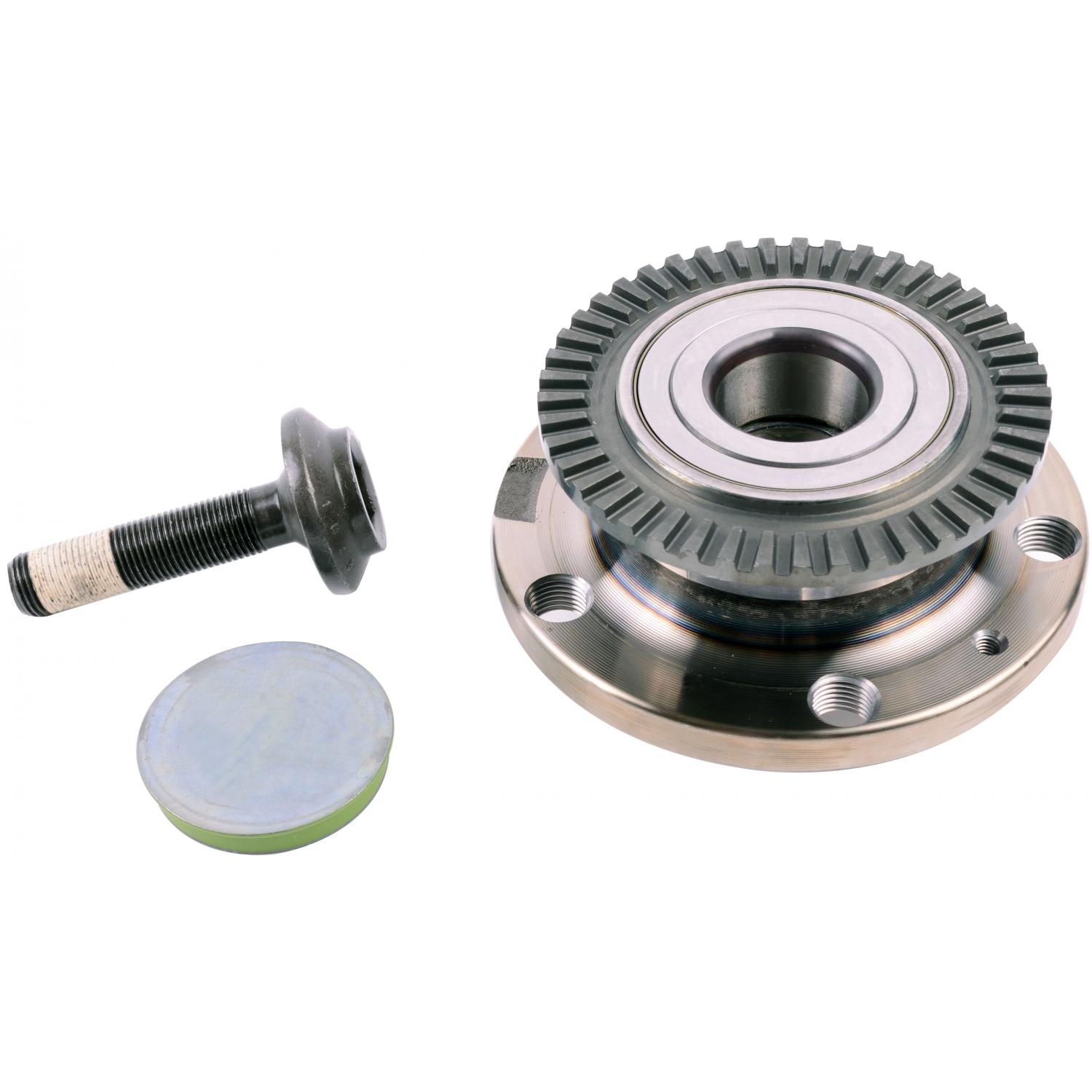 SKF WKH3606 Axle Bearing and Hub Assembly product image 1 of 3