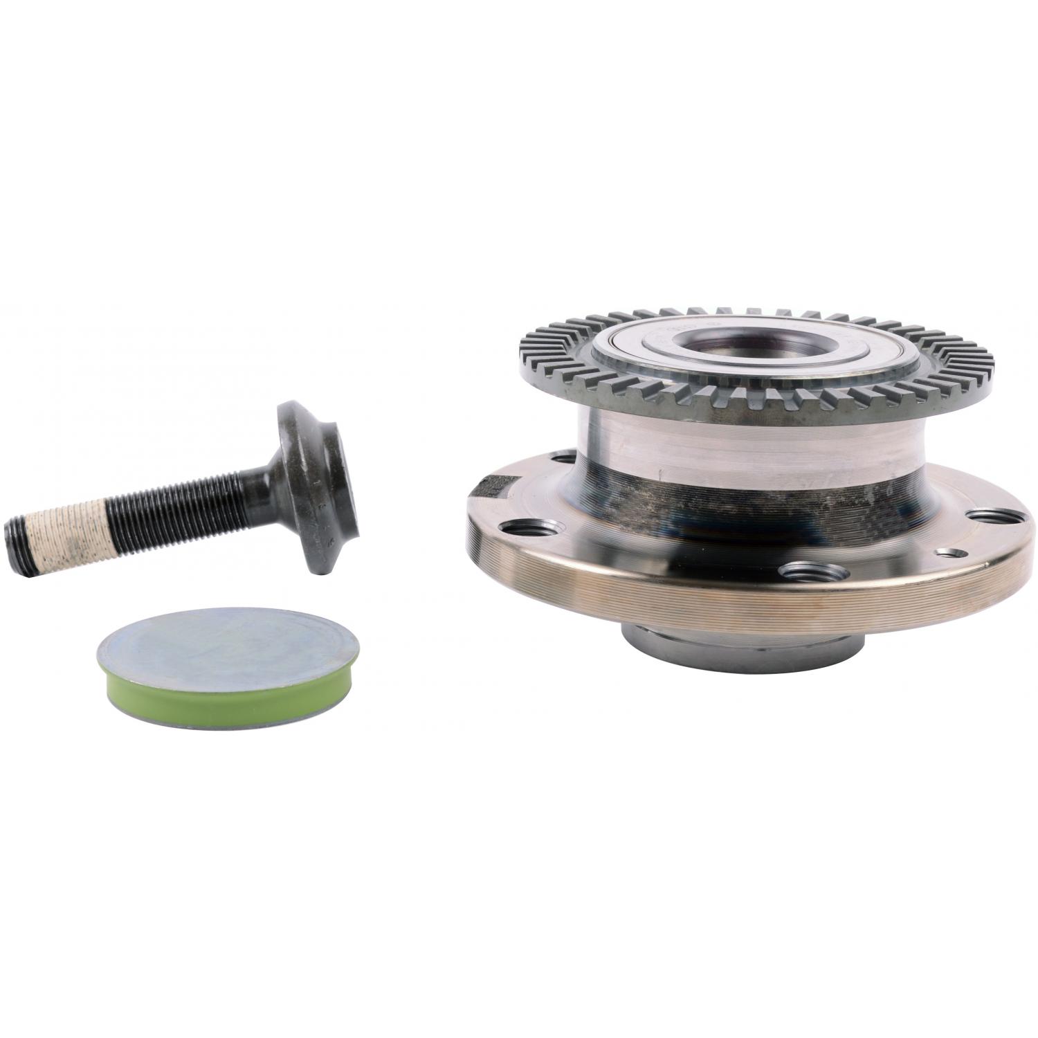SKF WKH3606 Axle Bearing and Hub Assembly product image 2 of 3