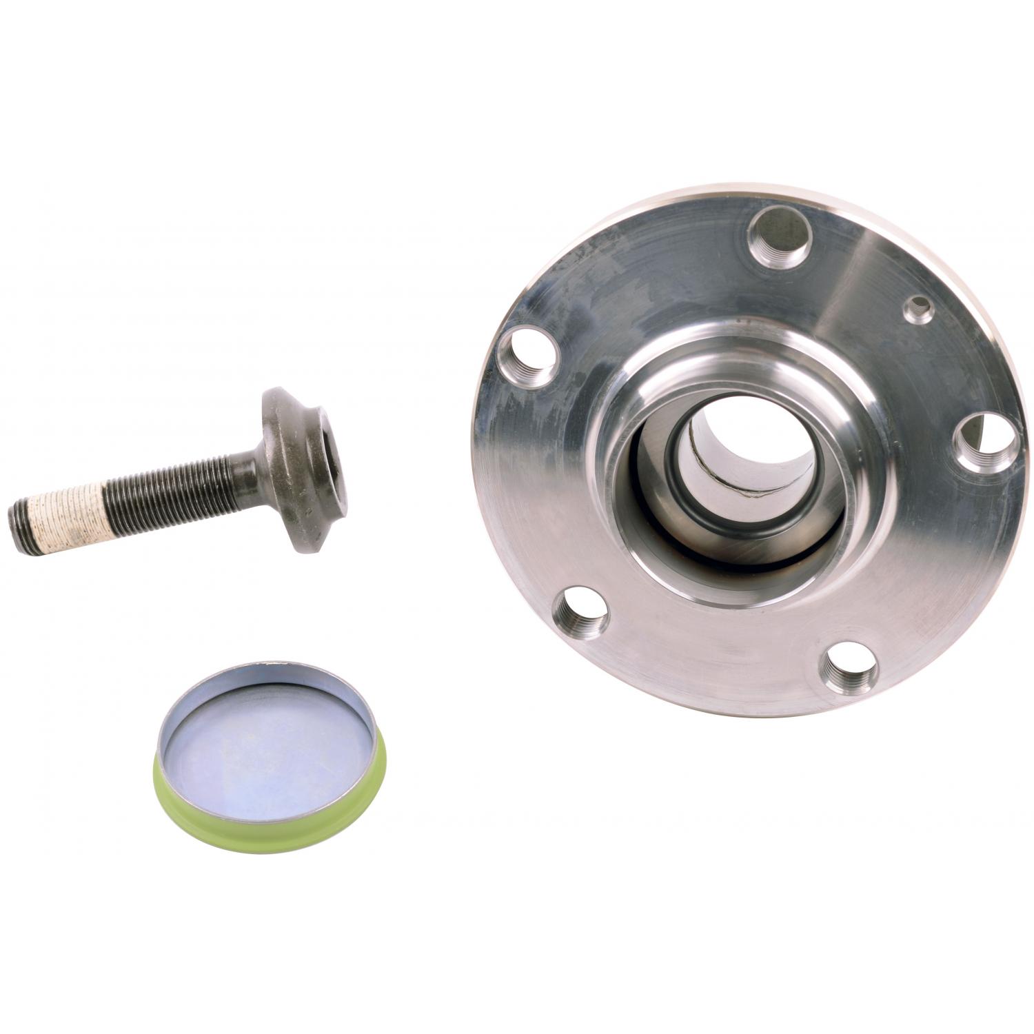 SKF WKH3606 Axle Bearing and Hub Assembly product image 3 of 3