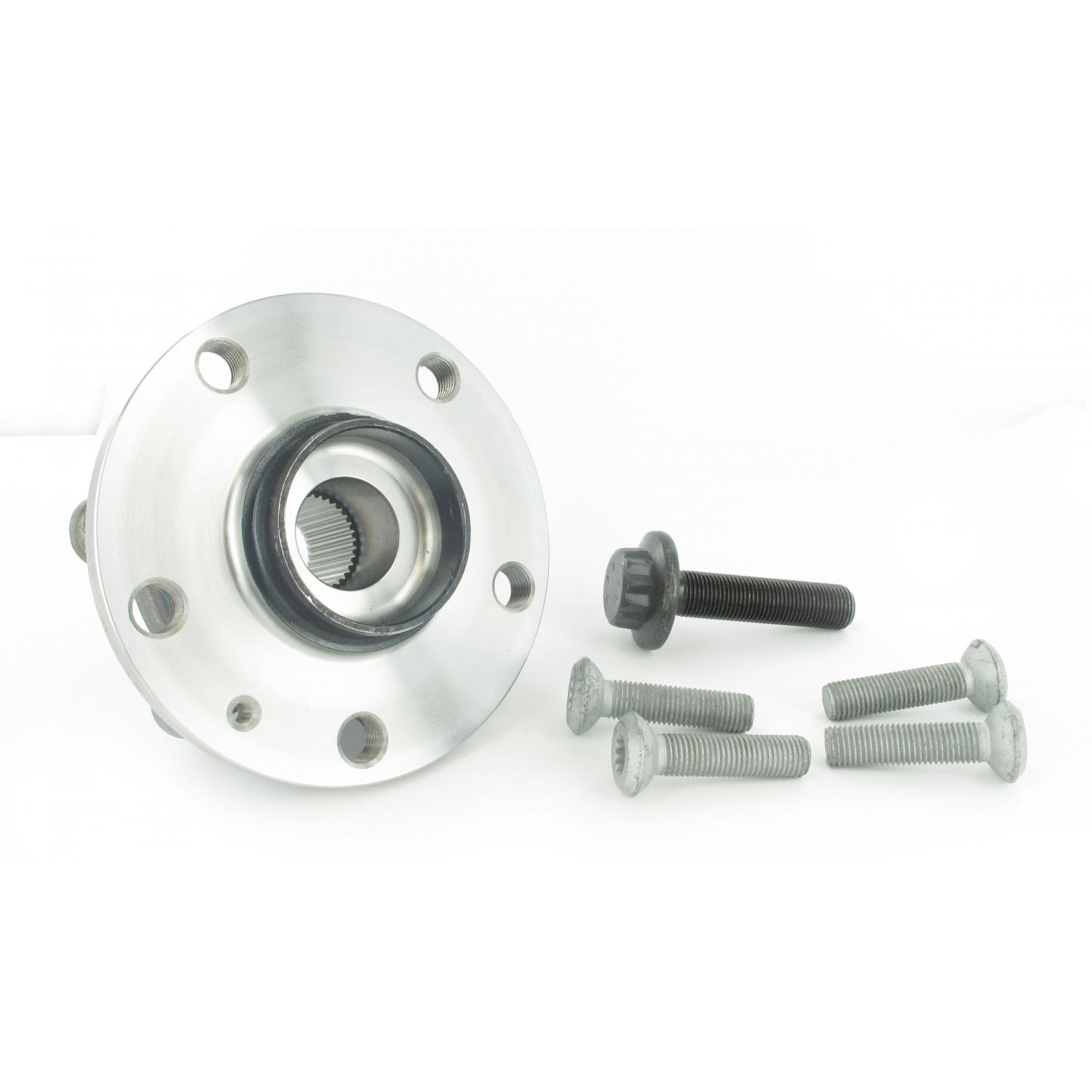 SKF WKH3643 Axle Bearing and Hub Assembly product image 2 of 3