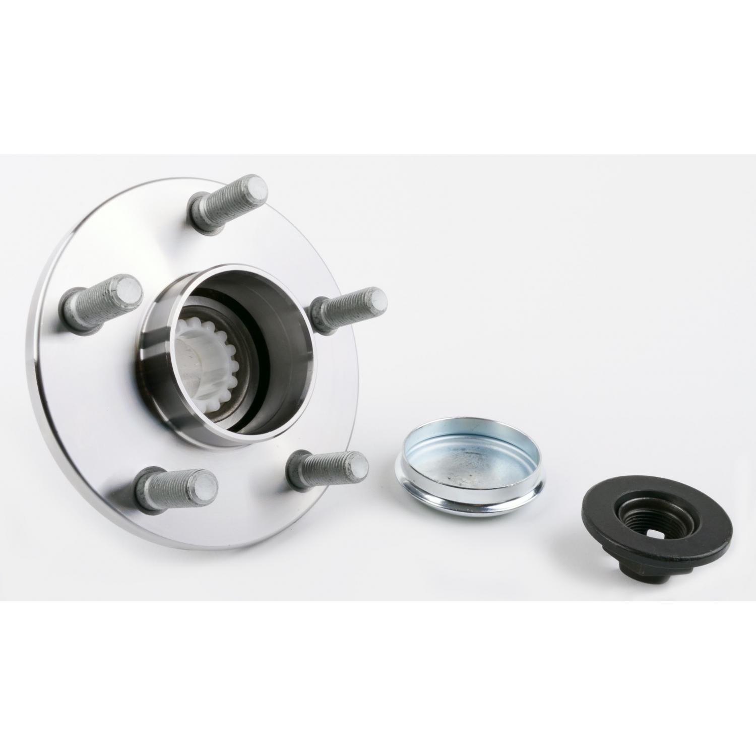 SKF WKH6522 Axle Bearing and Hub Assembly product image 2 of 3