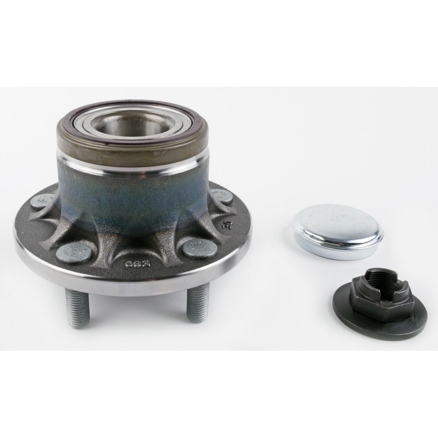 SKF WKH6522 Axle Bearing and Hub Assembly product image 3 of 3