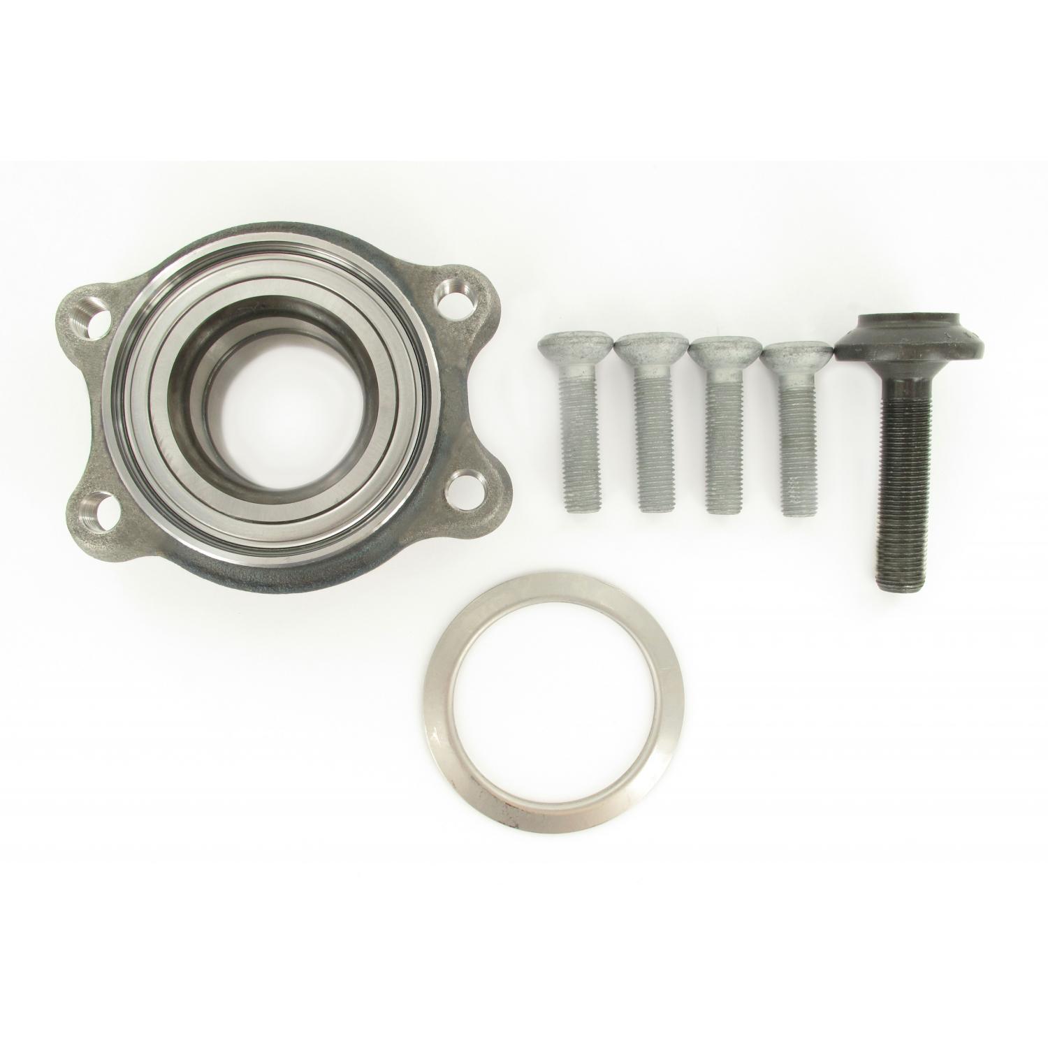 SKF WKH6546 - Wheel Bearing Kit SKF WKH6546 Wheel Bearing and Hub Assembly Repair Kit product image 1 of 3