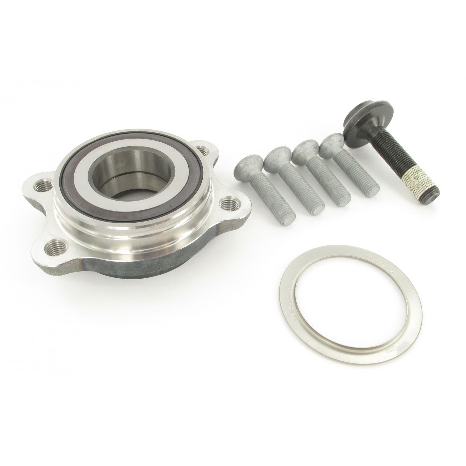 SKF WKH6546 - Wheel Bearing Kit SKF WKH6546 Wheel Bearing and Hub Assembly Repair Kit product image 3 of 3