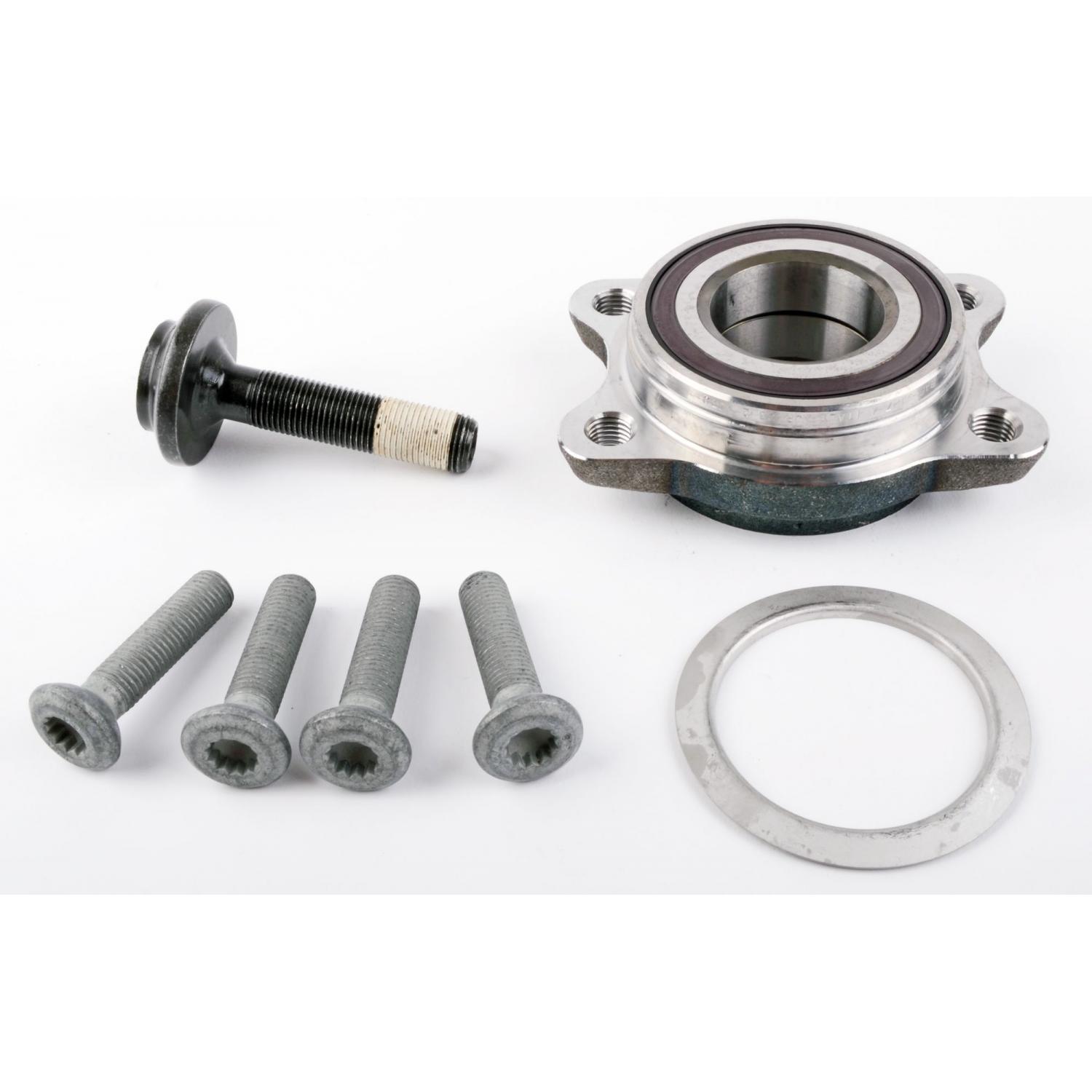 SKF WKH6557 - Wheel Bearing Kit SKF WKH6557 Wheel Bearing and Hub Assembly Repair Kit product image 1 of 3