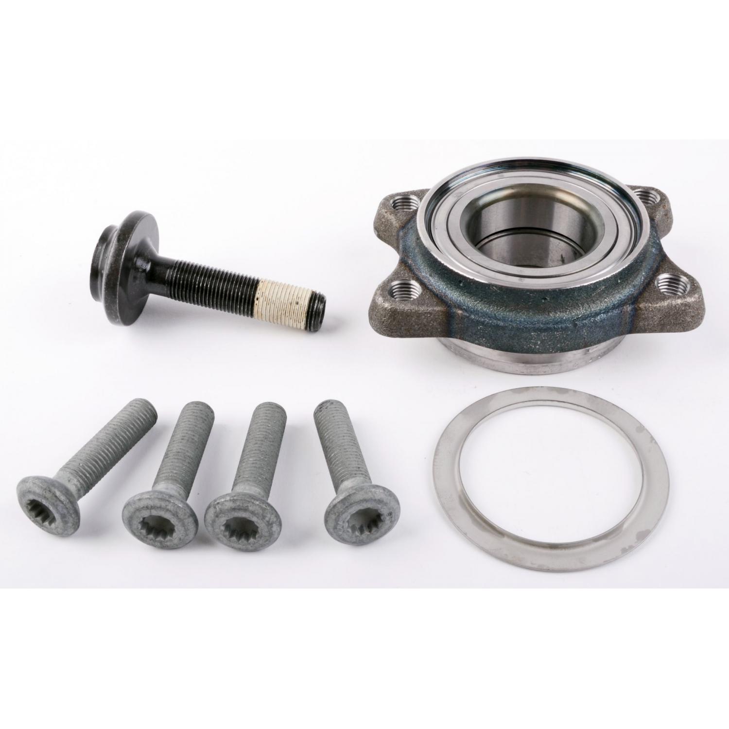 SKF WKH6557 - Wheel Bearing Kit SKF WKH6557 Wheel Bearing and Hub Assembly Repair Kit product image 2 of 3