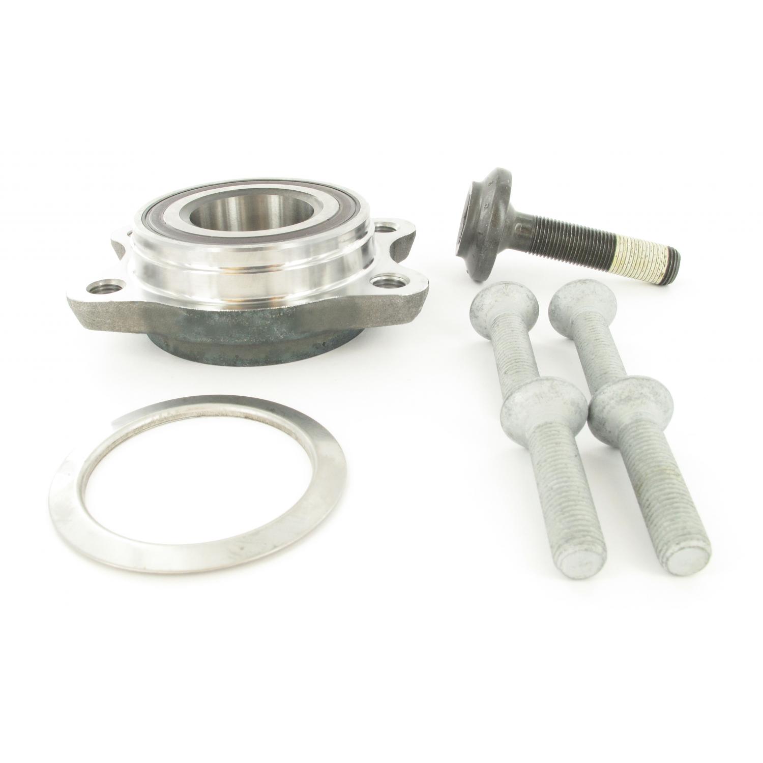 SKF WKH6557 - Wheel Bearing Kit SKF WKH6557 Wheel Bearing and Hub Assembly Repair Kit product image 3 of 3
