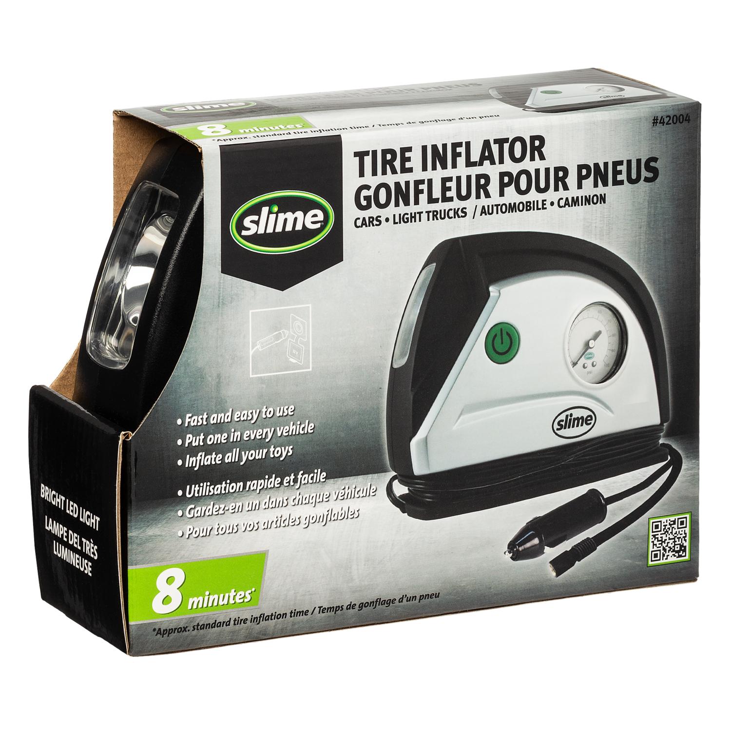 Slime 42004 - Tire Inflator Slime 42004 Tire Inflator product image 2 of 2