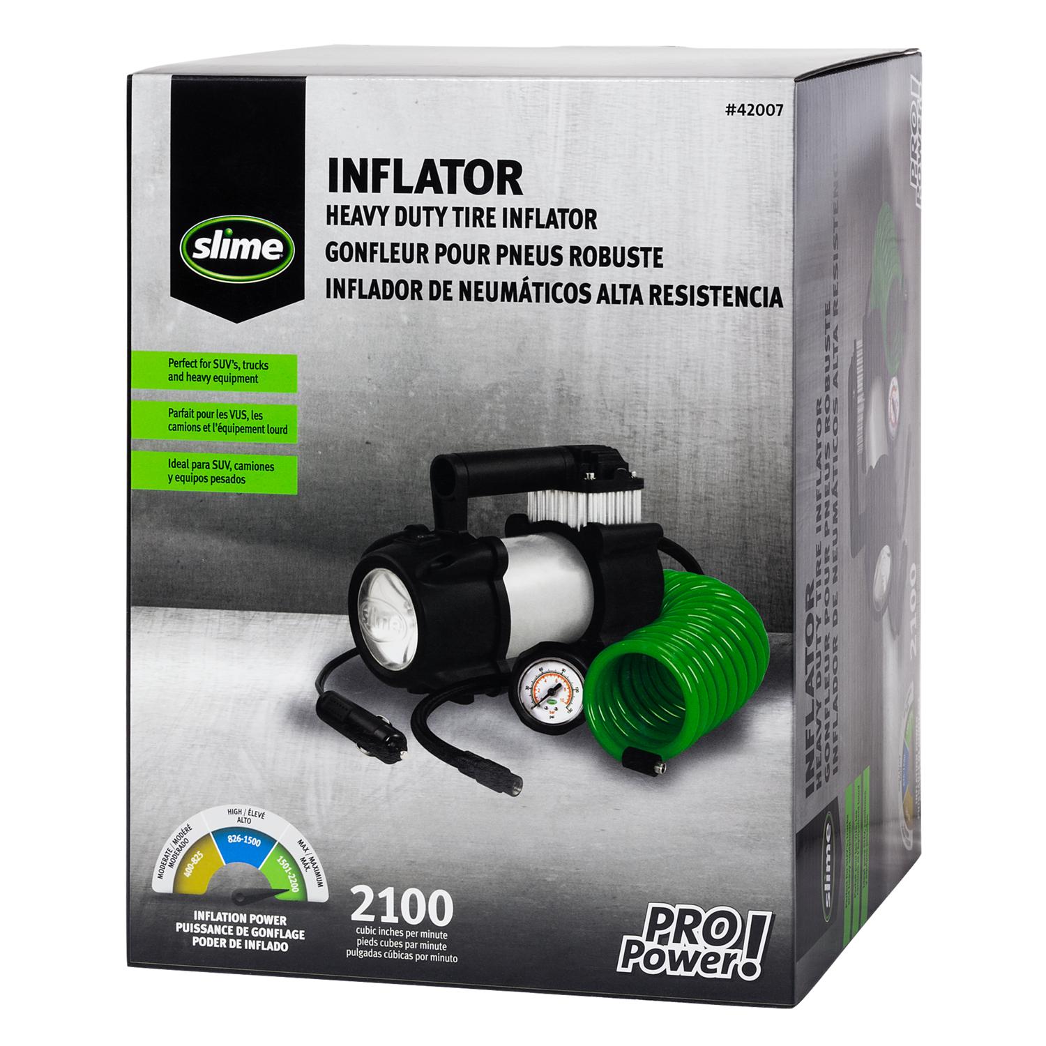 Slime 42007 - Tire Inflator Slime 42007 Tire Inflator product image 1 of 1