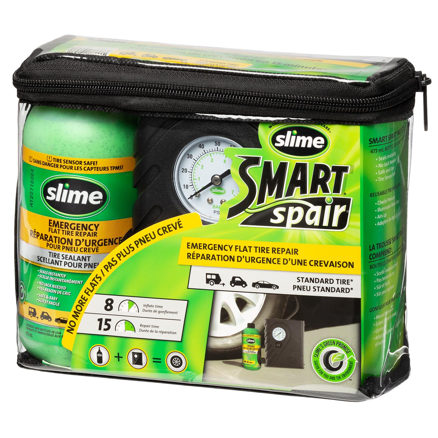 Slime 50057 - Tire Inflator Slime 50057 Roadside Kit product image 1 of 2