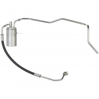 Spectra Premium 0210010 A/C Accumulator product image 2 of 4