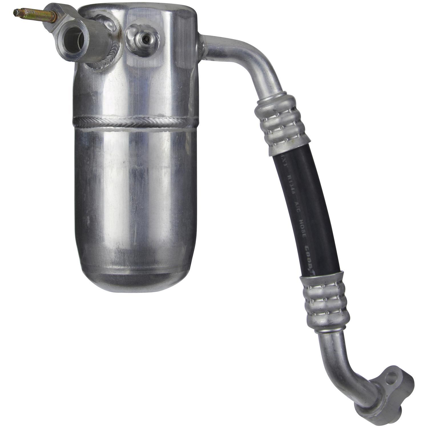 Spectra Premium 0210017 - A/C Accumulator Spectra Premium 0210017 A/C Accumulator product image 1 of 3