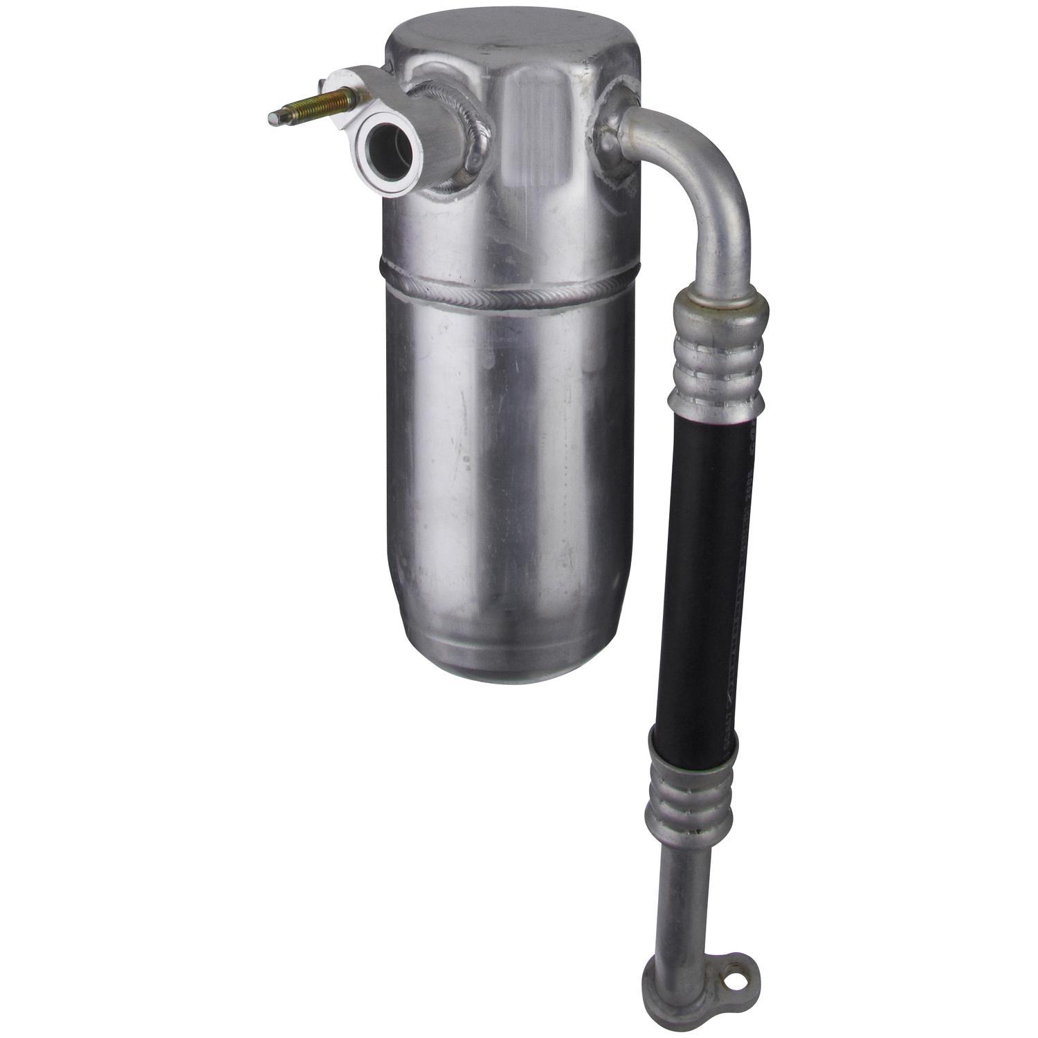 Spectra Premium 0210023 - A/C Accumulator Spectra Premium 0210023 A/C Accumulator product image 4 of 4
