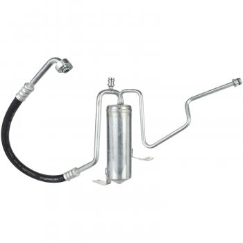 Spectra Premium 0210037 A/C Accumulator product image 1 of 4