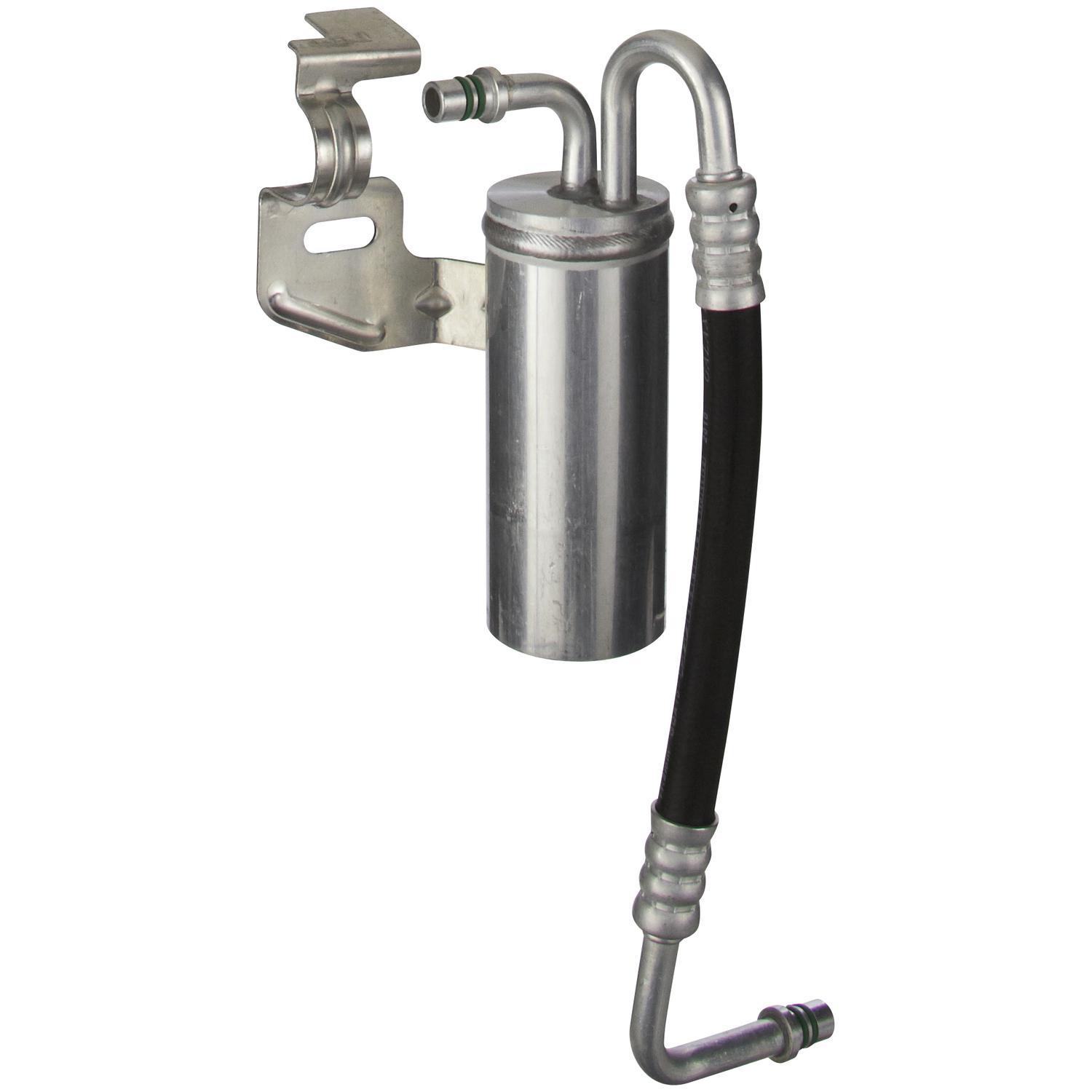 Spectra Premium 0210065 - A/C Accumulator Spectra Premium 0210065 A/C Accumulator product image 3 of 3