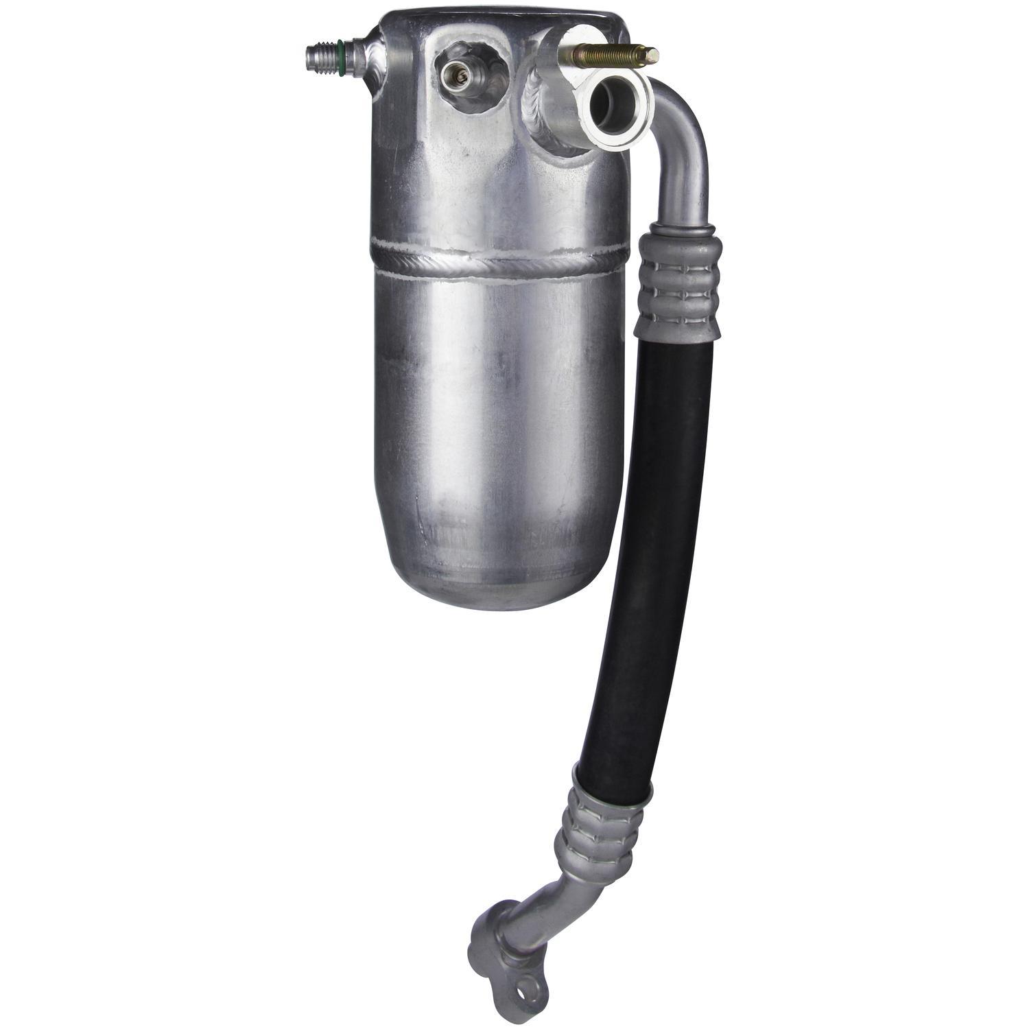 Spectra Premium 0210066 - A/C Accumulator Spectra Premium 0210066 A/C Accumulator product image 1 of 3