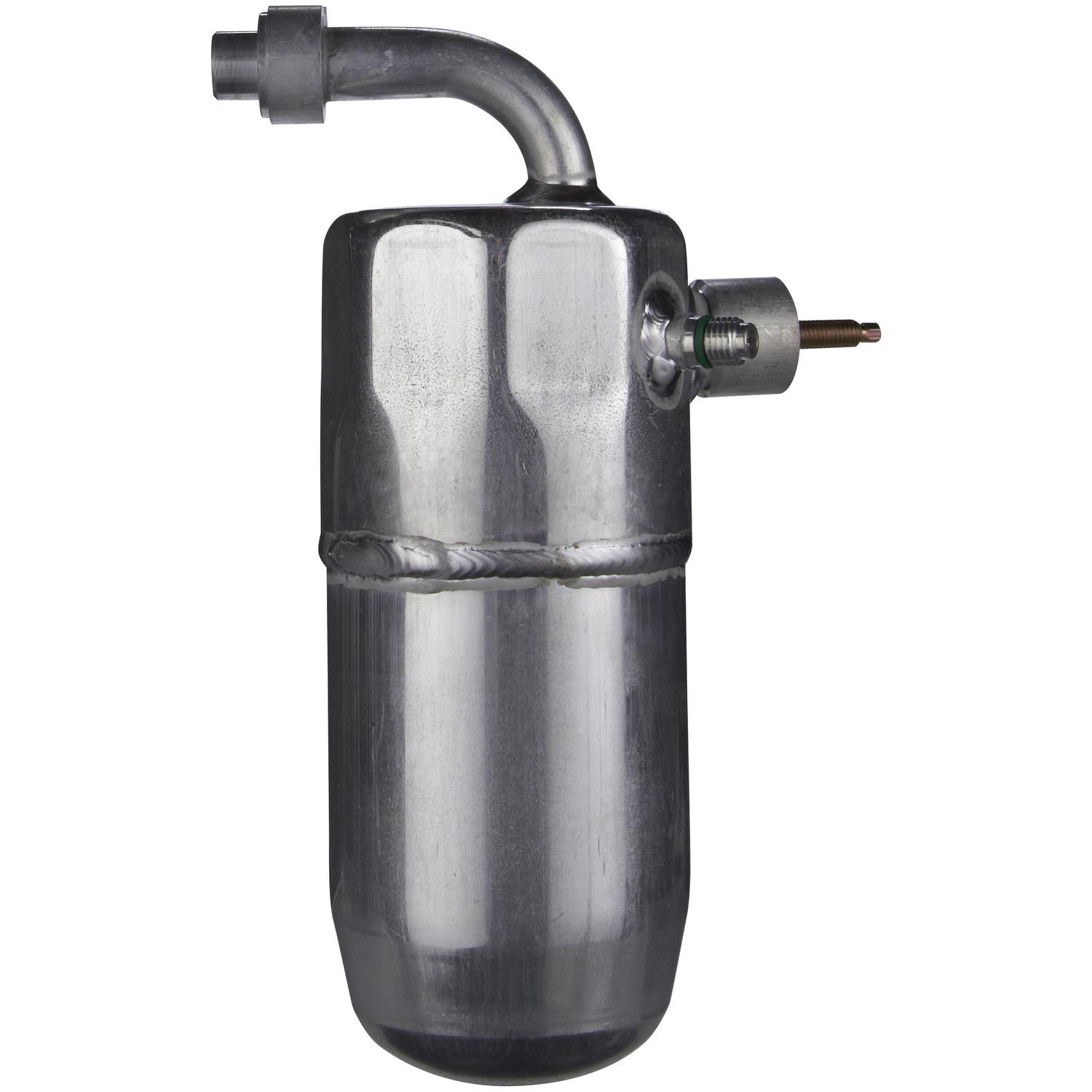 Spectra Premium 0210121 - A/C Accumulator Spectra Premium 0210121 A/C Accumulator product image 1 of 3