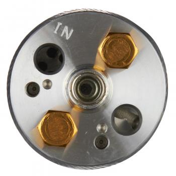 Spectra Premium 0210123 A/C Accumulator product image 2 of 3