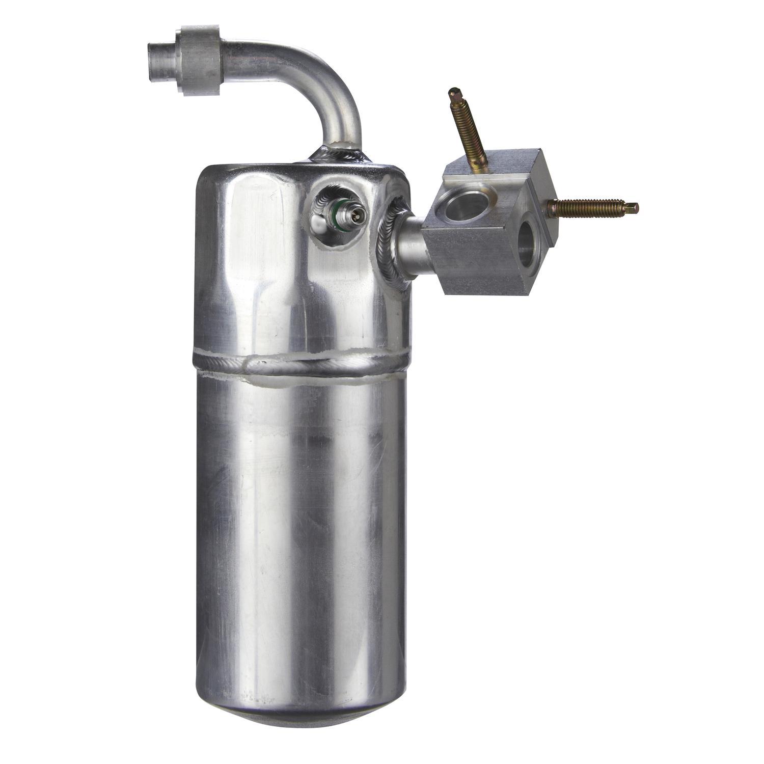 Spectra Premium 0210127 - A/C Accumulator Spectra Premium 0210127 A/C Accumulator product image 1 of 4