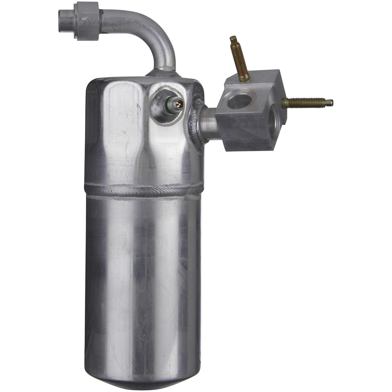 Spectra Premium 0210127 - A/C Accumulator Spectra Premium 0210127 A/C Accumulator product image 2 of 4
