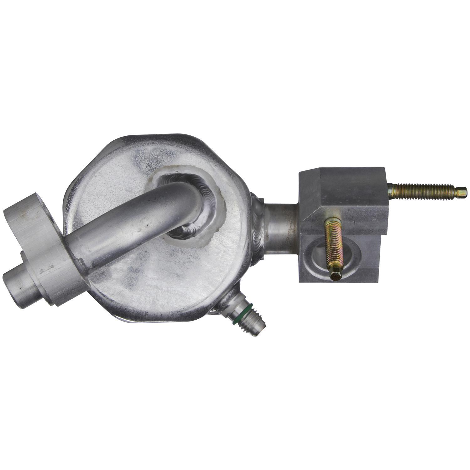 Spectra Premium 0210127 - A/C Accumulator Spectra Premium 0210127 A/C Accumulator product image 3 of 4