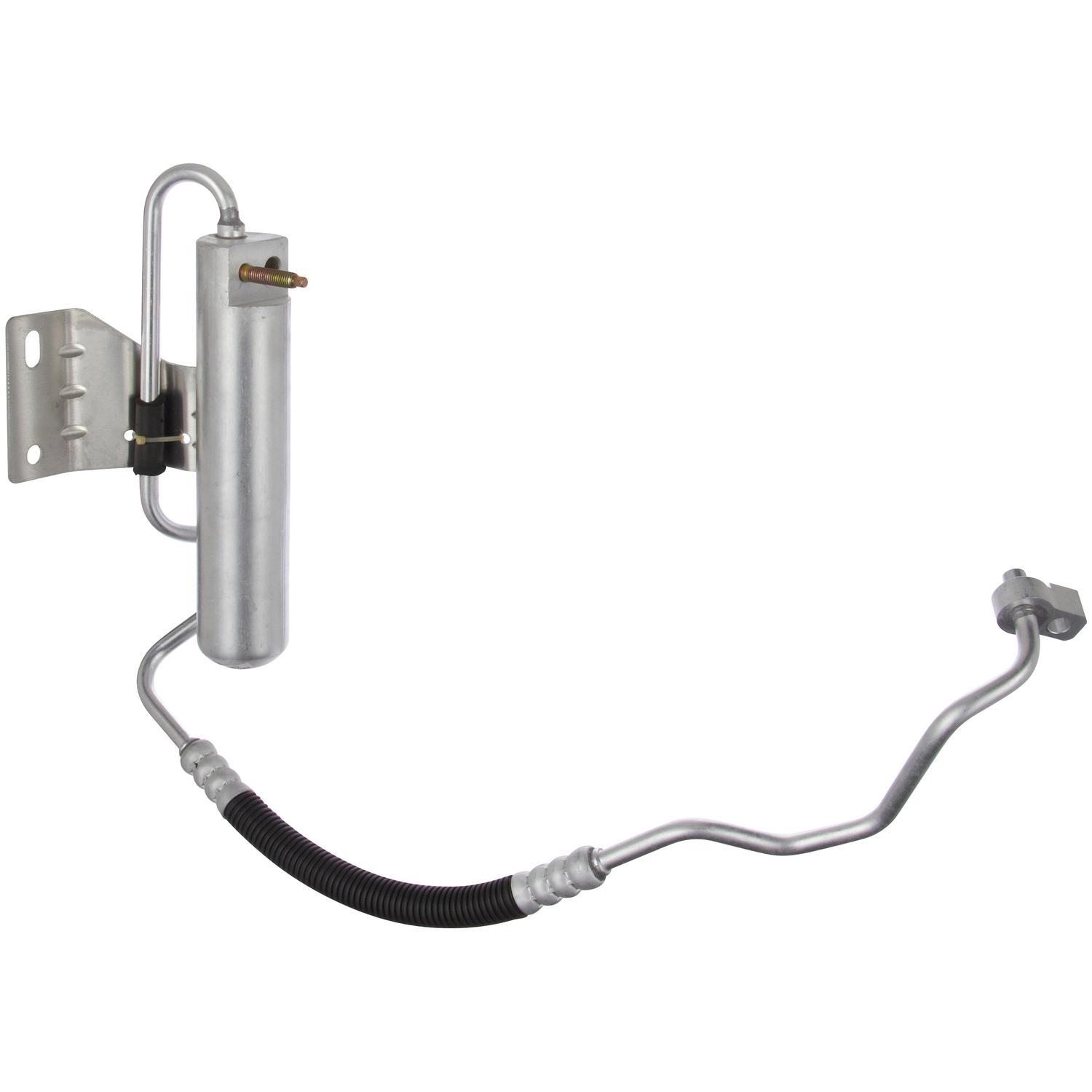 Spectra Premium 0210153 - A/C Accumulator Spectra Premium 0210153 A/C Accumulator product image 3 of 3