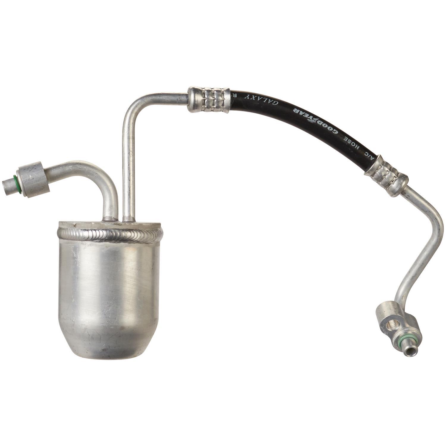 Spectra Premium 0210179 A/C Accumulator product image 1 of 3