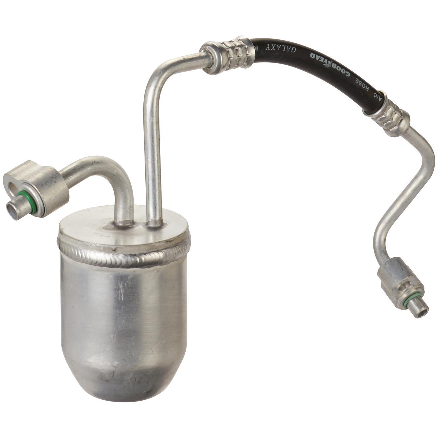 Spectra Premium 0210179 A/C Accumulator product image 2 of 3