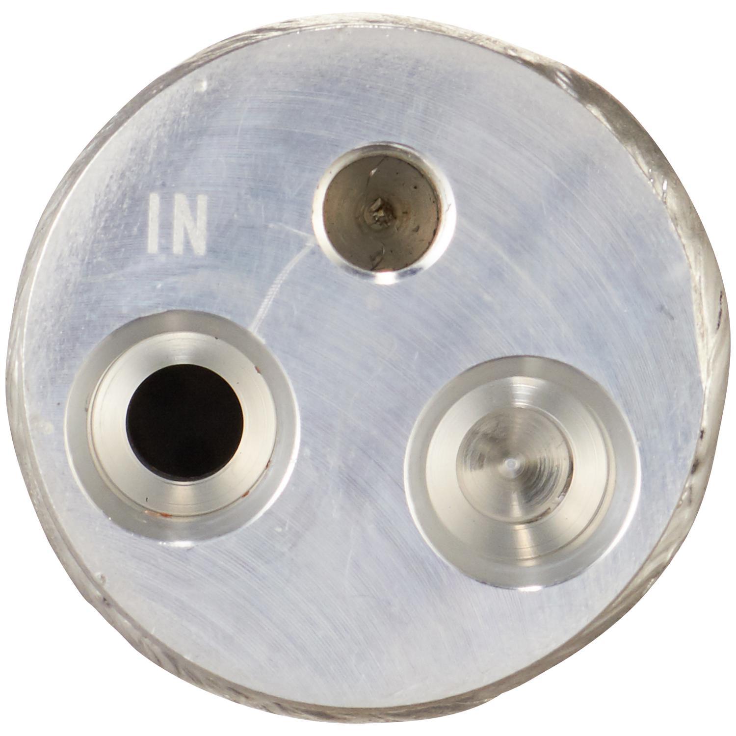 Spectra Premium 0210183 - A/C Accumulator Spectra Premium 0210183 A/C Accumulator product image 2 of 3
