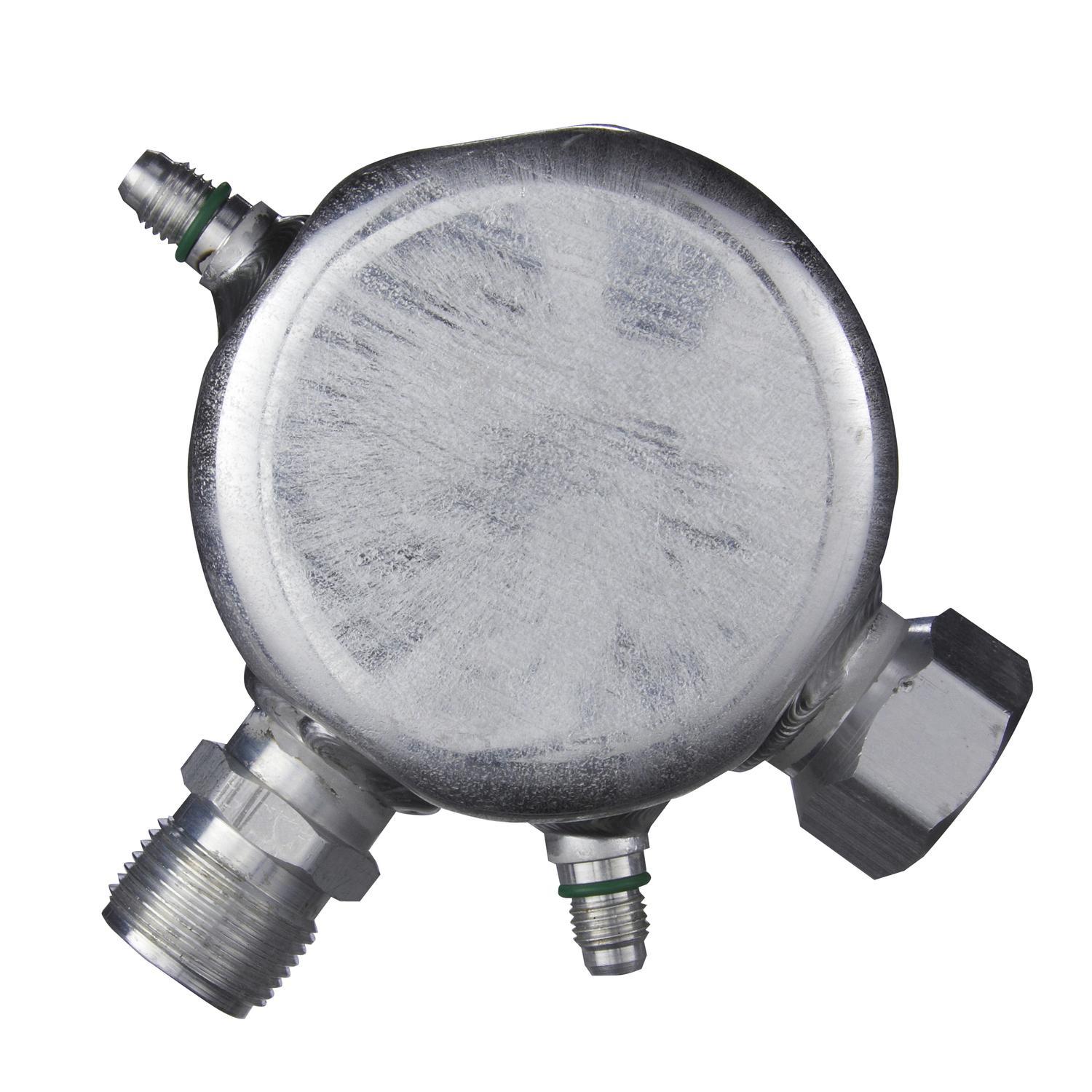 Spectra Premium 0233183 - A/C Accumulator Spectra Premium 0233183 A/C Accumulator product image 2 of 3