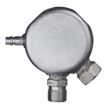 Spectra Premium 0233217 - A/C Accumulator Spectra Premium 0233217 A/C Accumulator product image 2 of 3