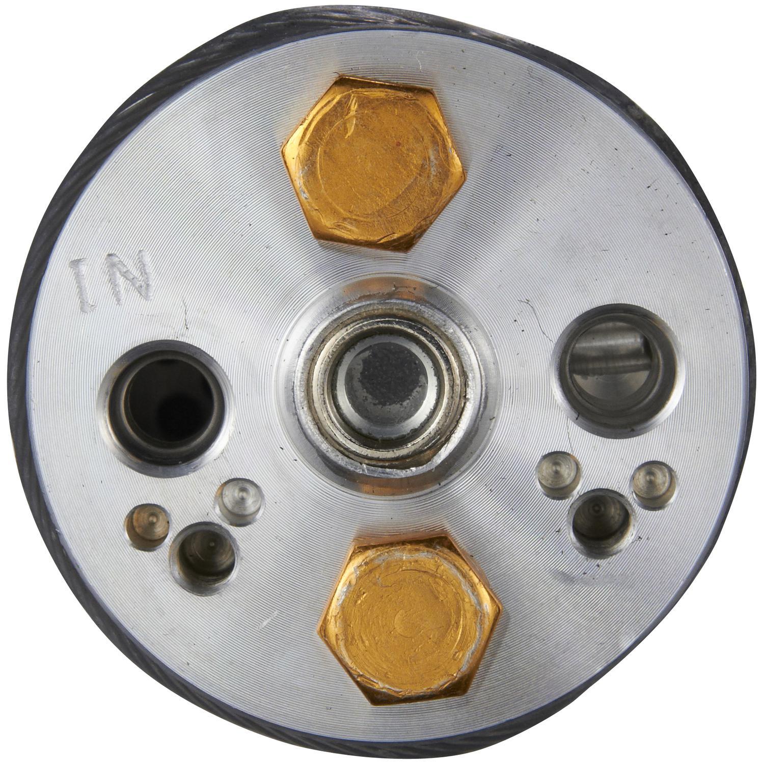Spectra Premium 0233590 - A/C Accumulator Spectra Premium 0233590 A/C Accumulator product image 2 of 3