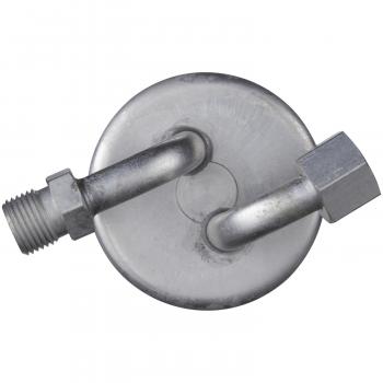 Spectra Premium 0233722 A/C Accumulator product image 2 of 3