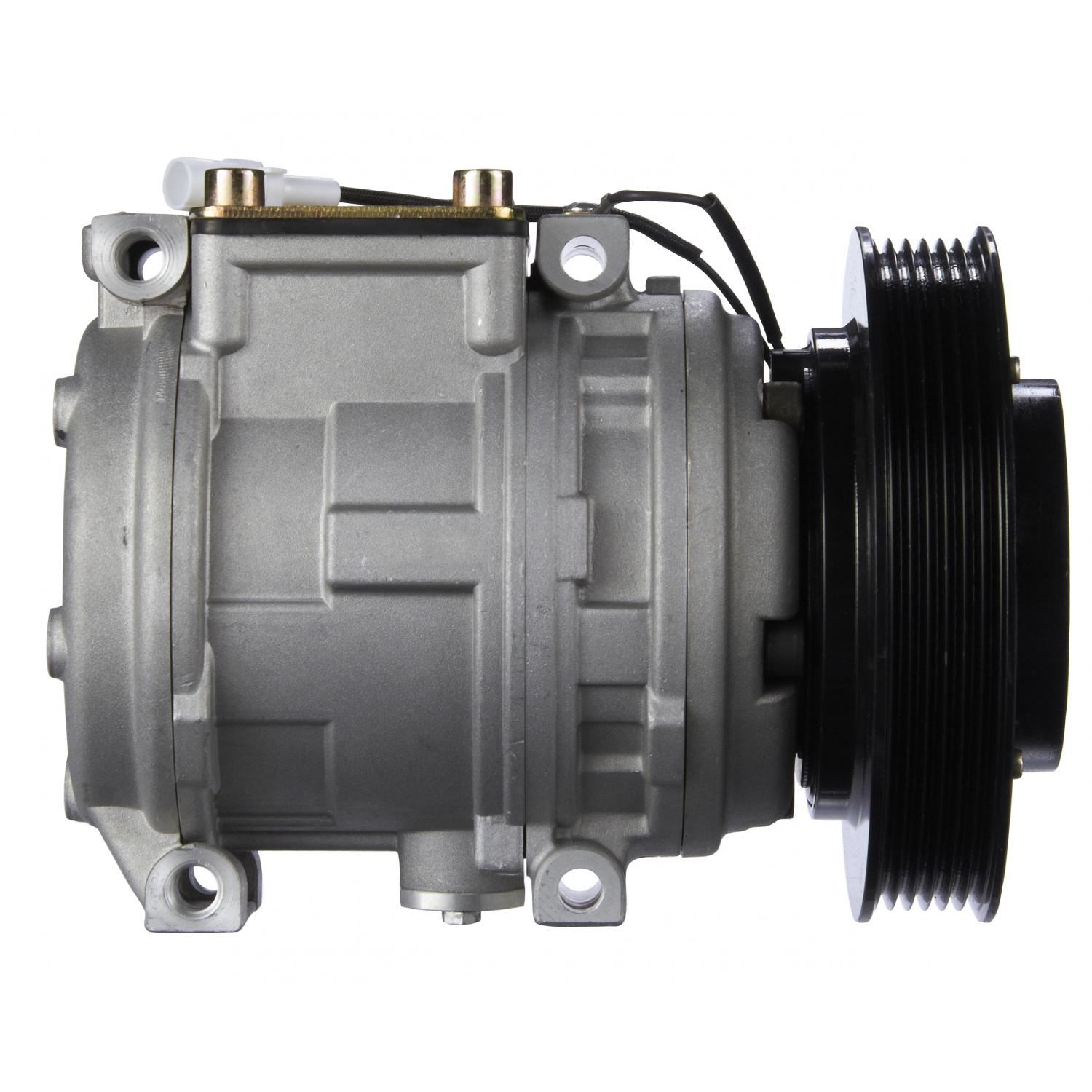 Spectra Premium 0610035 A/C Compressor product image 3 of 6