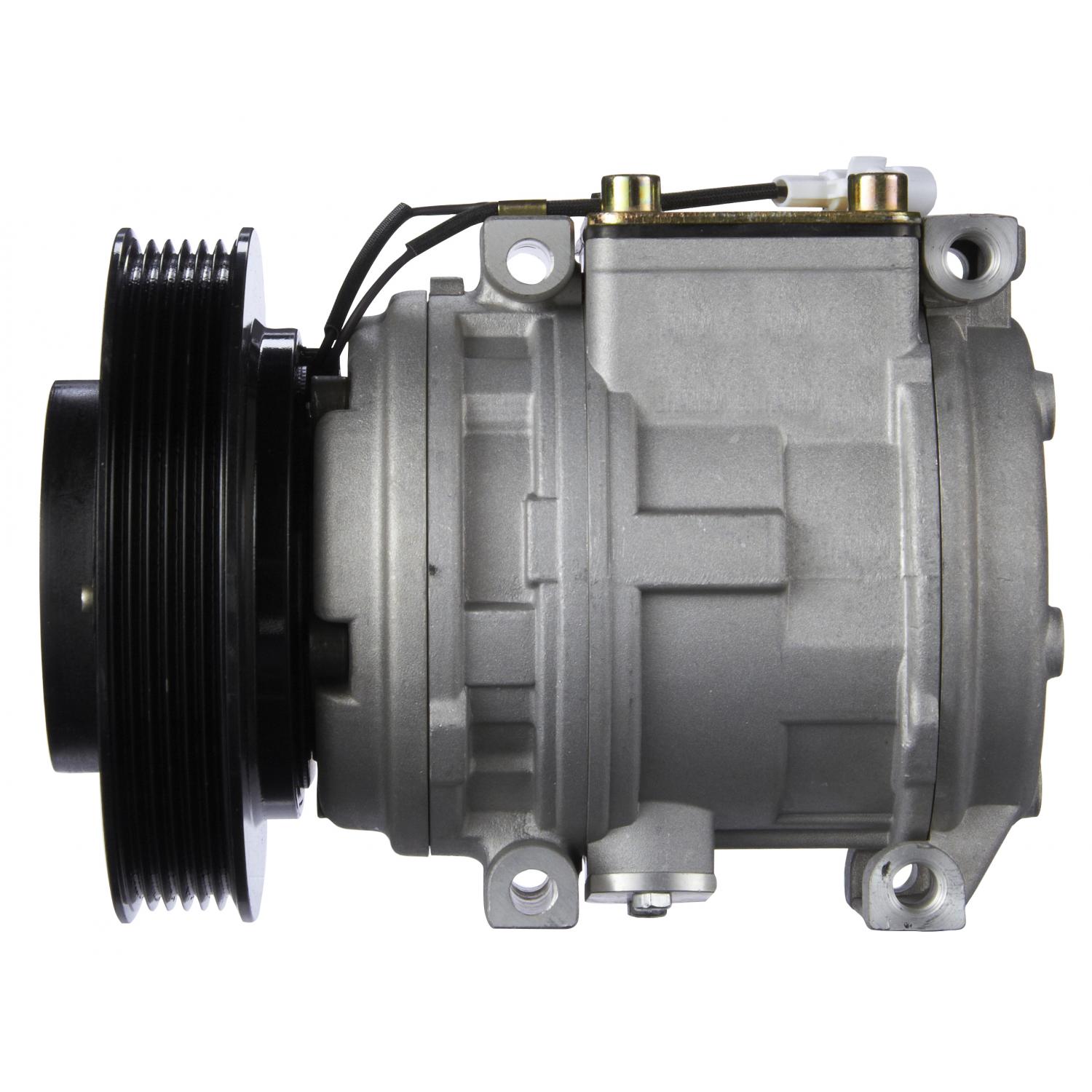 Spectra Premium 0610035 A/C Compressor product image 4 of 6
