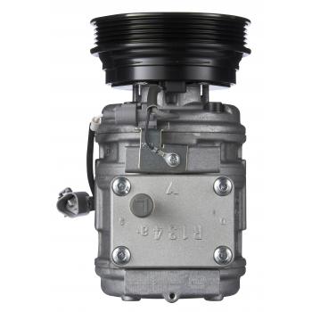 Spectra Premium 0610036 A/C Compressor product image 5 of 6