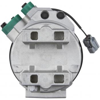 Spectra Premium 0610039 - A/C Compressor Spectra Premium 0610039 A/C Compressor product image 1 of 6