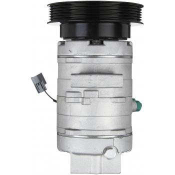 Spectra Premium 0610039 A/C Compressor product image 2 of 6