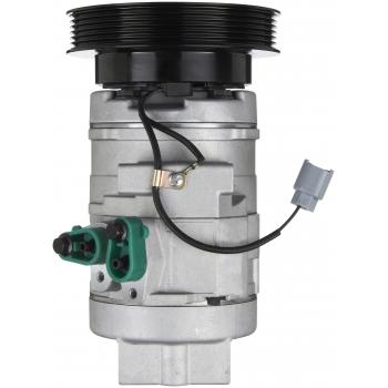 Spectra Premium 0610039 A/C Compressor product image 5 of 6
