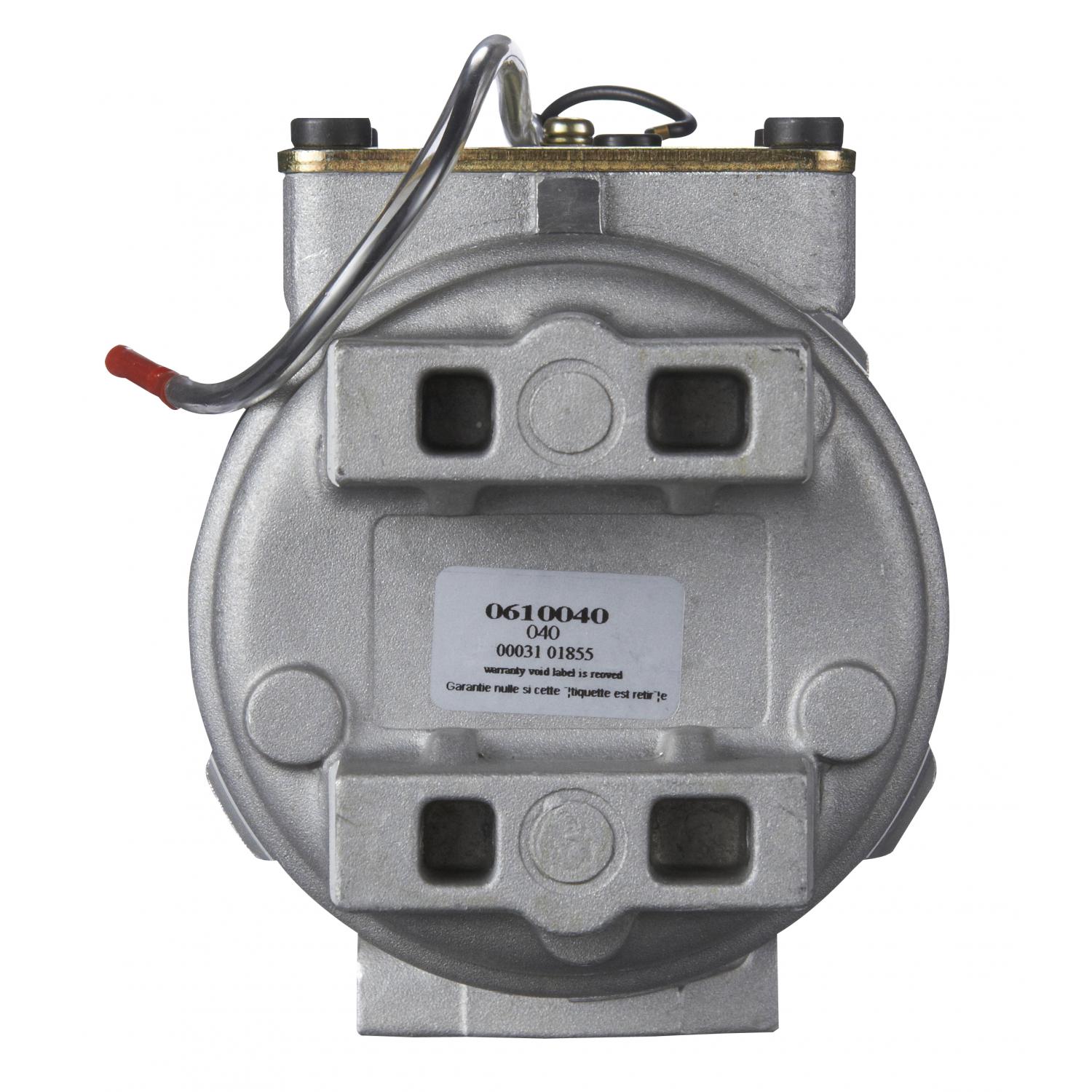 Spectra Premium 0610040 A/C Compressor product image 1 of 6