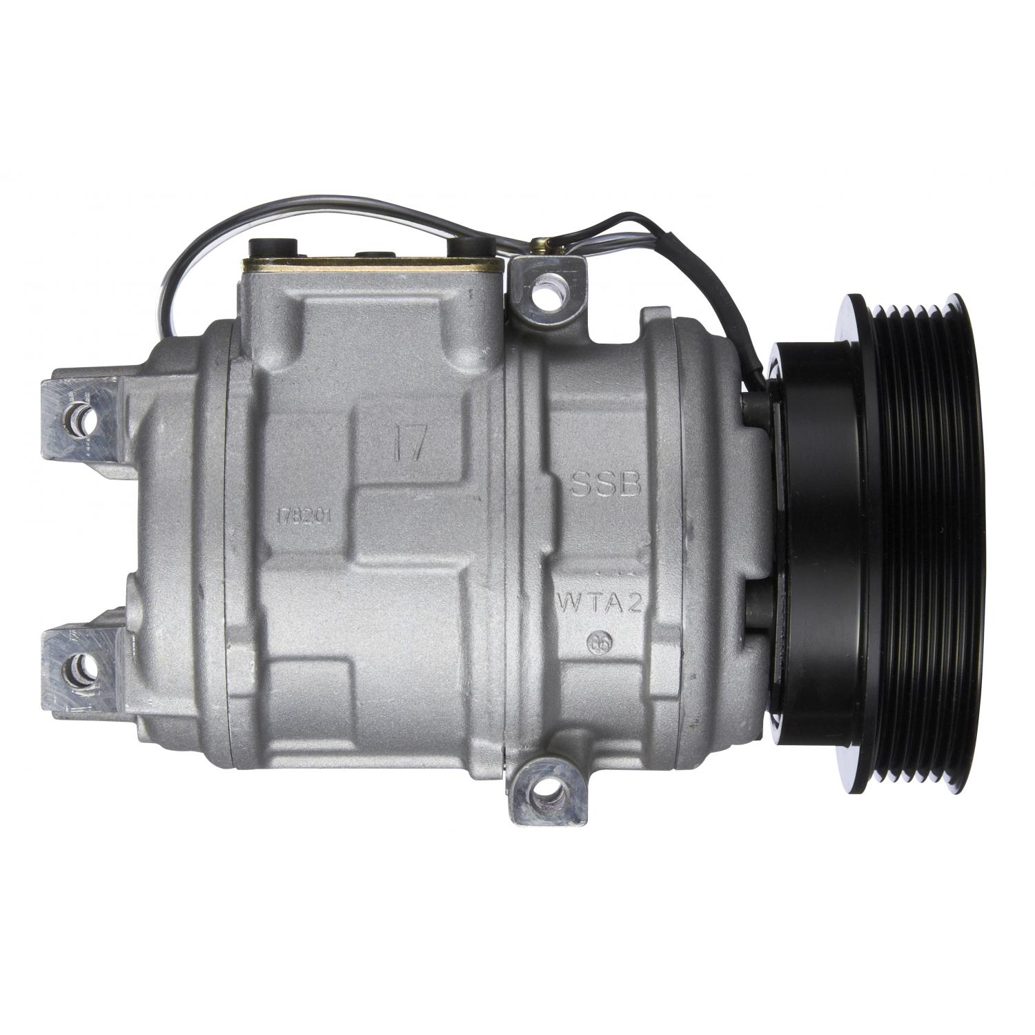 Spectra Premium 0610040 A/C Compressor product image 3 of 6