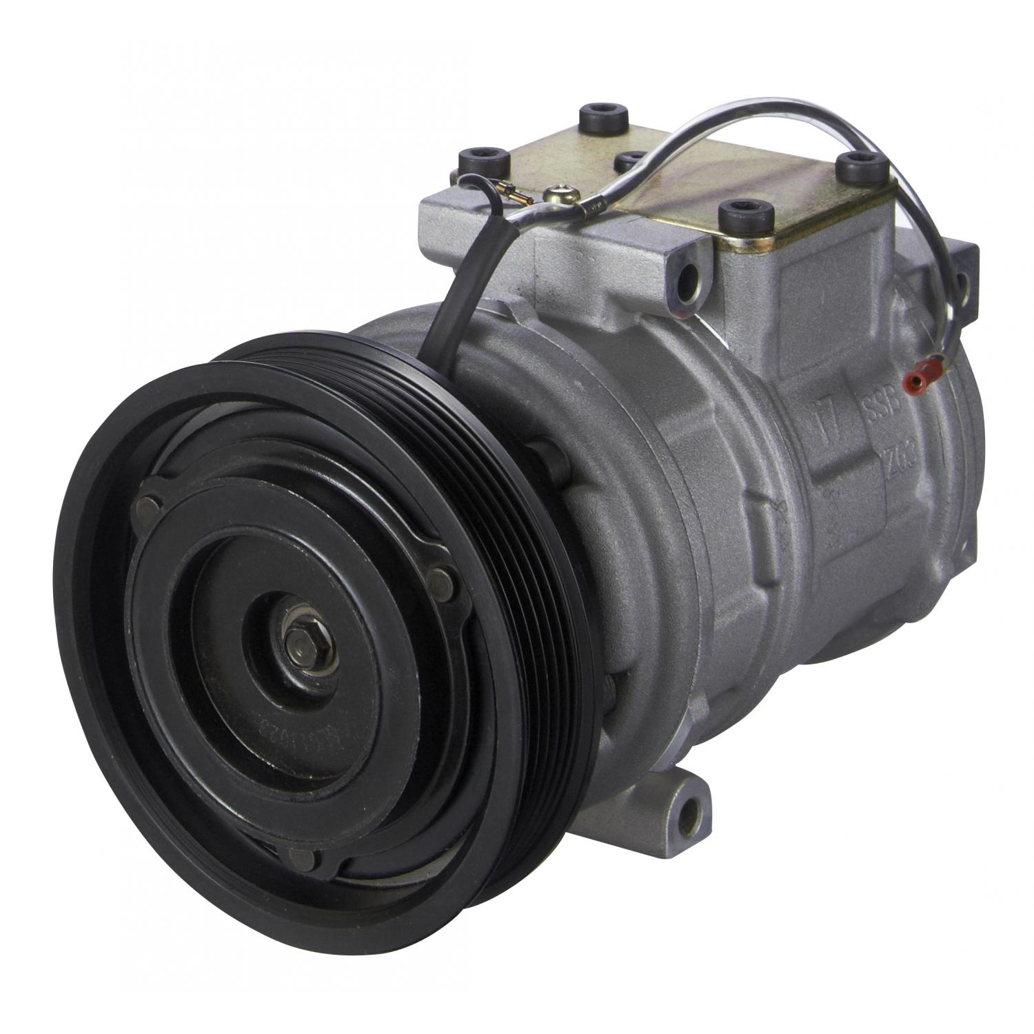 Spectra Premium 0610040 A/C Compressor product image 6 of 6