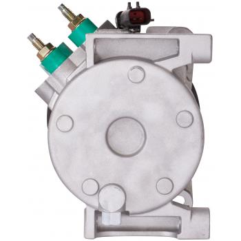 Spectra Premium 0610043 A/C Compressor product image 1 of 6