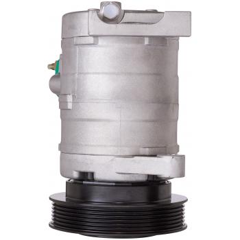 Spectra Premium 0610043 A/C Compressor product image 2 of 6
