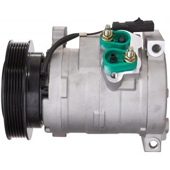 Spectra Premium 0610043 A/C Compressor product image 4 of 6