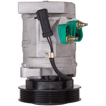 Spectra Premium 0610043 A/C Compressor product image 5 of 6
