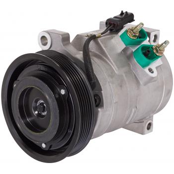 Spectra Premium 0610043 A/C Compressor product image 6 of 6